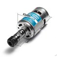 thumbnail image 2 of Motor de husillo CNC Genmitsu GS-775M 20000 RPM 775 DC 24 V, 2 of 8