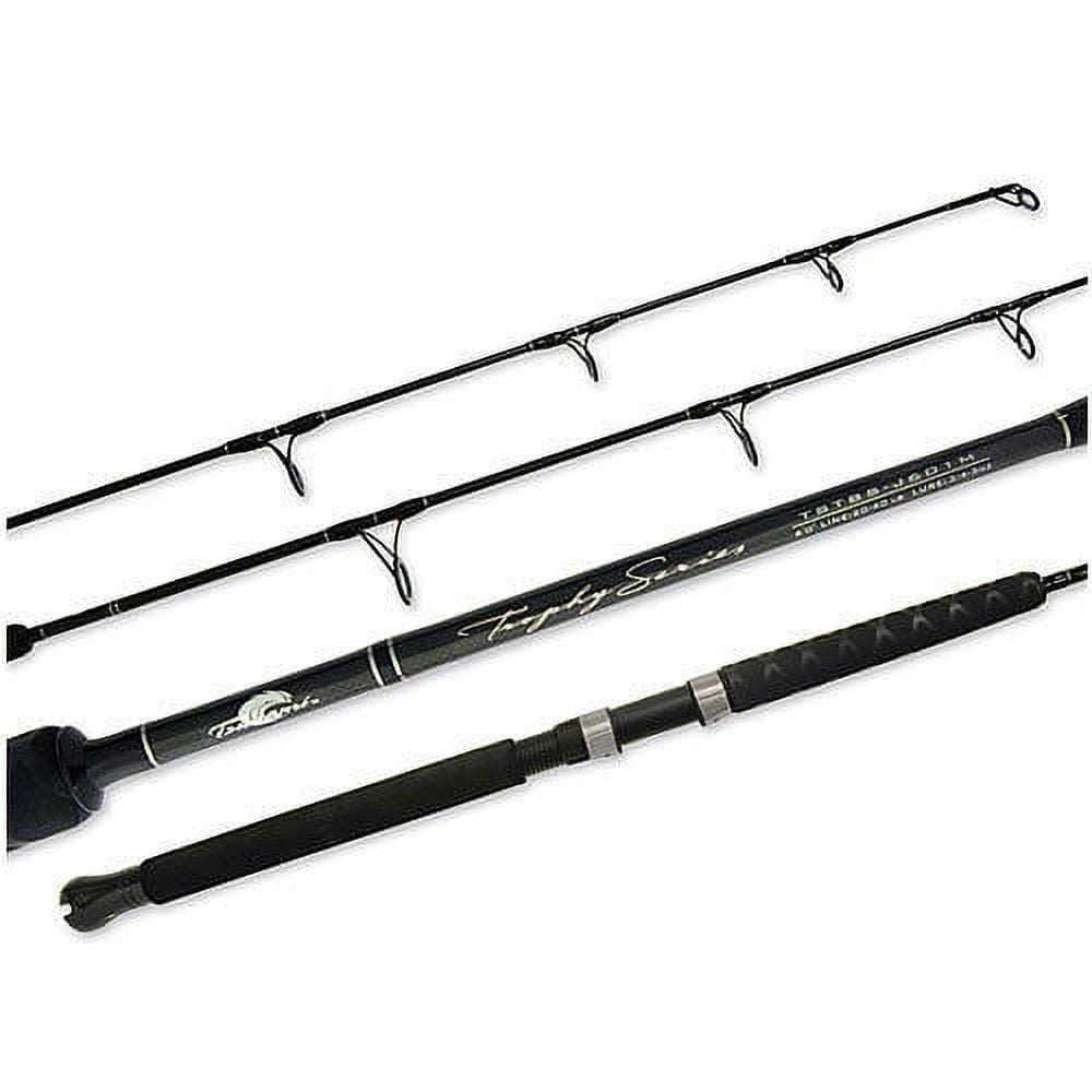 tsspjc tsunami rod Classic Casting Rods – Fisherman's Headquarters high modulus fine graphite mesh for increased sensitivity Tsunami Trophy Jigging Spinning Rods