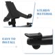 thumbnail image 3 of unbranded Base Universal Para Tablet En Asiento Trasero De Vehículo Soporte Resistente Negro, 3 of 7