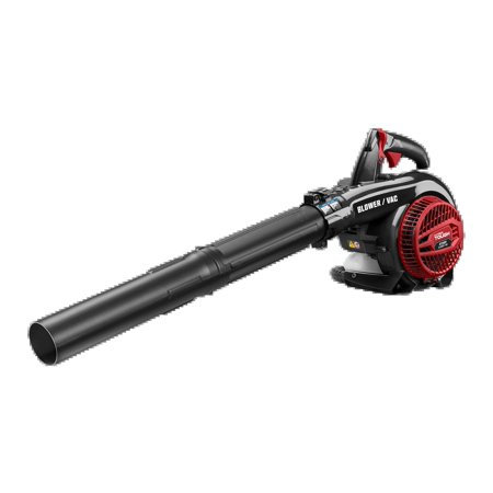 150 Mph at 400 CFM 26Cc 2-Cycle Engine Gas Leaf Blower & Vacuum