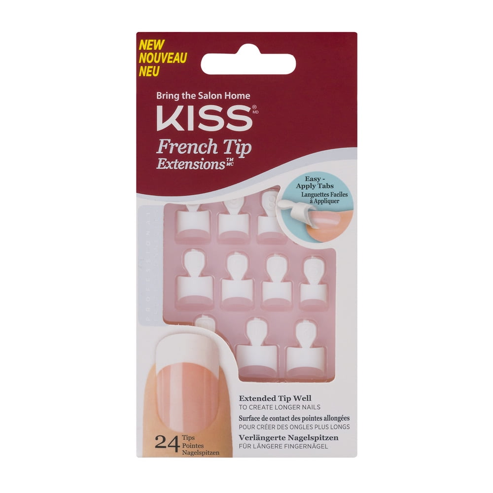 KISS NAIL PRODUCTS