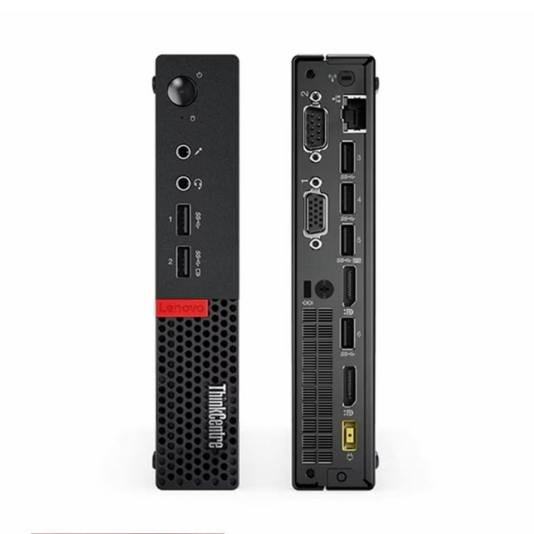 ミニPC Lenovo ThinkCentre M710q Win10Pro Amazon.com: Lenovo ThinkCentre M710q Tiny Desktop Computer