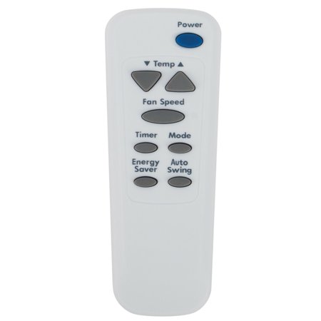 New 6711A20066H Replace Remote for LG Air Conditioner M8003L WG2405RY6 M1804R