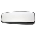 thumbnail image 2 of DAMAIJOY 2pcs Left Right Non-Heated Exterior Rear View Mirror Glass Without Trun Signal Lower for Benz for Sprinter 3500/2500,for Freightliner for Sprinter 3500/2500, 2 of 7