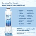 thumbnail image 3 of Filtro de agua PERCOLA MIWF6200, compatible con Sharp, Thor, 3 of 8
