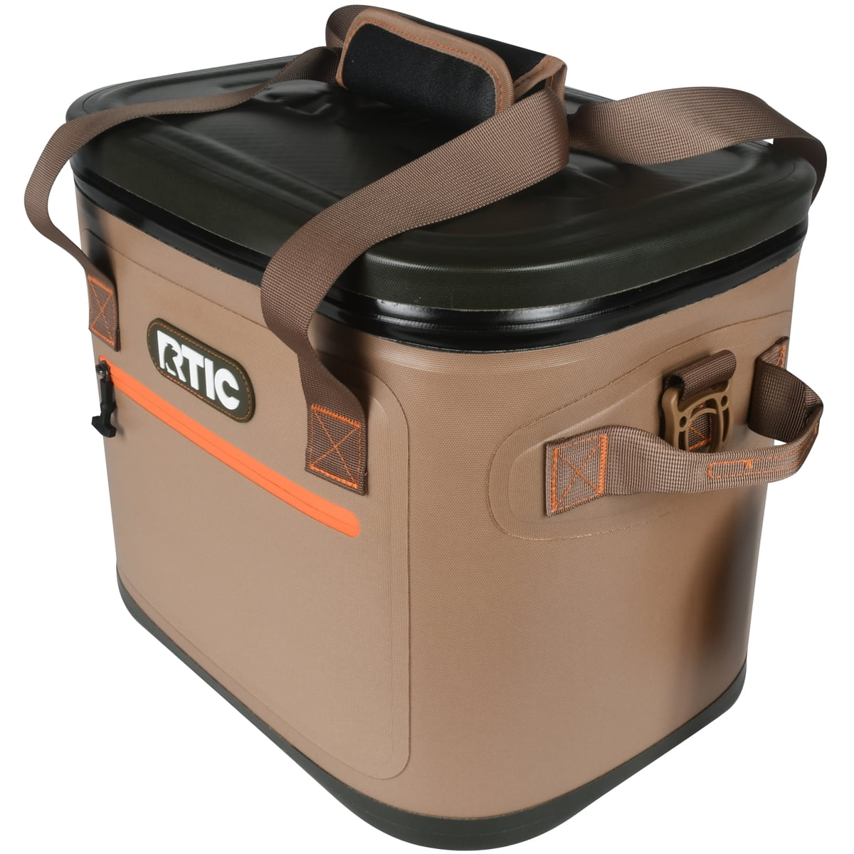 RTIC Soft Pack Cooler Review - Man Makes Fire