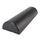 thumbnail image 2 of Medio Rodillo De Espuma Suave, Medio Rodillo De Espuma Negro Multifuncional Para Equilibrio Para Pilates, 2 of 7
