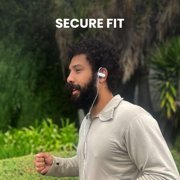Avantree C171 - Wired USB C Headphones &Microphone for Sports and Running with Over-Ear Earbud Hooks and in-Line Volume Control, Compatible with Samsung, iPhone 15, Google and Other Type C Smartphone