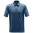 thumbnail image 1 of Stormtech - Polo Minstral Hombres (Azul Océano), 1 of 2