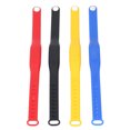 thumbnail image 3 of NFC Bracelet, 4PCS High Toughness Access Control Silicone Bracelet Rewritable Comfortable Fit  for Swimming Pool, 3 of 7