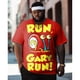 thumbnail image 2 of playera grande y alto para hombre big and tall men t shirt camisas playeras manga corta XL 3DTS10005, 2 of 7