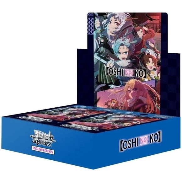 Weiss Schwarz: Oshi no Ko Vol. 2 - Booster Box