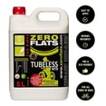 thumbnail image 1 of ZeroFlats Anti-puncture Sealant (5000 ml), 1 of 9