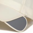thumbnail image 5 of Hsqqdc Extra Wide Brim Retractable Sun Visor Cap Adjustable Anti-UV Baseball Hat Men Women, 5 of 7