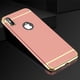 thumbnail image 1 of Funda de teléfono enchapada de lujo, carcasa dura mate para iphone 6, 6s, 7, 8, X, XS, Max, XR, 7 Plus, 360 Fivean unisex, 1 of 2