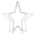 thumbnail image 2 of 300Ltx30" WW LED Star Wire Silhouette, 2 of 2