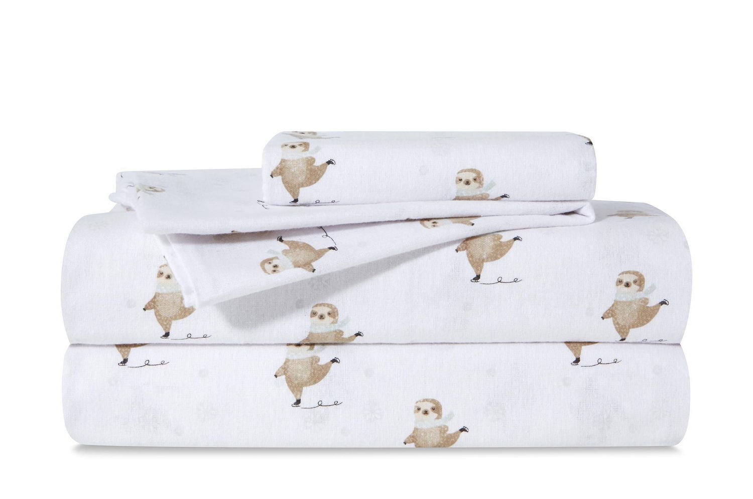 Royale Ensemble De Draps en Flannelle