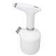 thumbnail image 3 of Regadera eléctrica de 900ml, botella pulverizadora recargable de gran capacidad, planta doméstica, señor blanco, 3 of 10