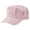 Pink, variant on Top Headwear Adult Adjustable Train Engineer Hat - Pink