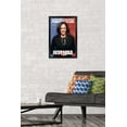thumbnail image 2 of Trends International Kamala Harris - 2021 Vice President Wall Poster 16.5" x 24.25" x .75" Black Framed Version, 2 of 3