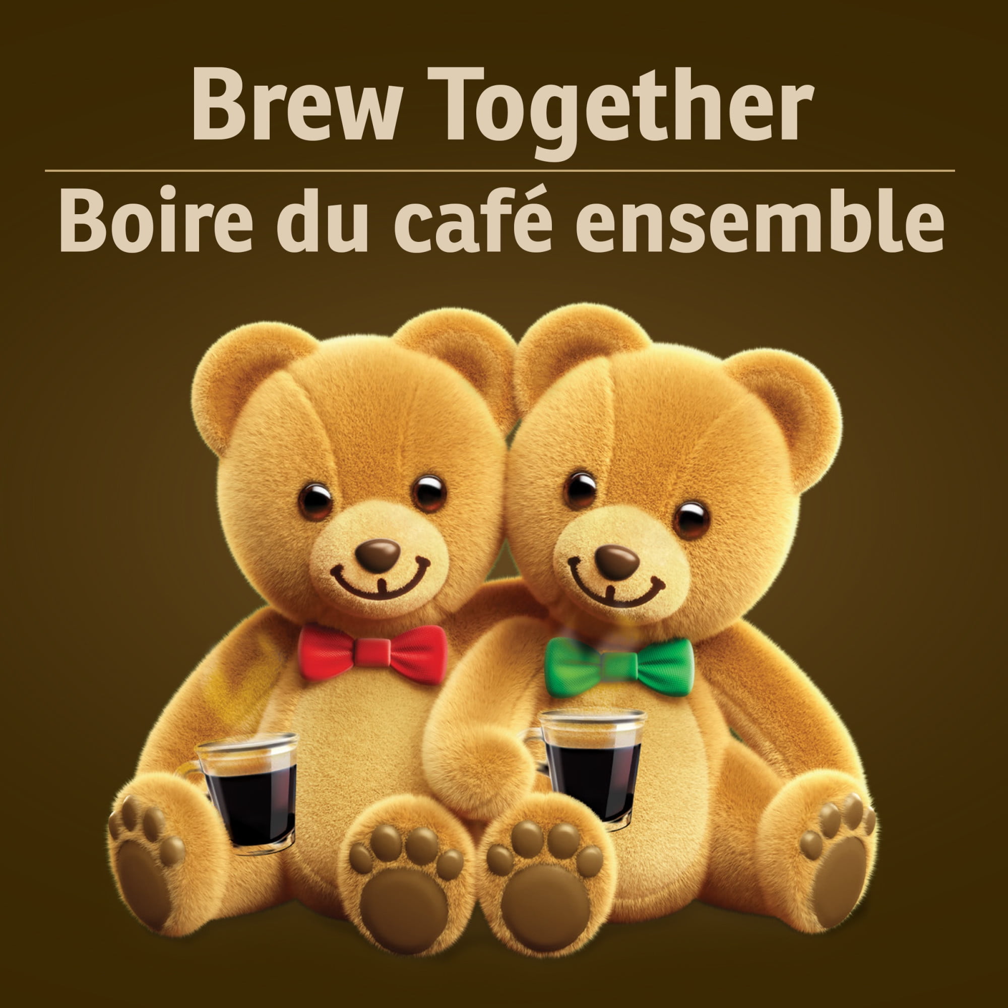 Dosettes De Café À Torréfaction Foncée 100 % Compostables, Boîte De 30 Unités