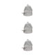 thumbnail image 1 of Minnieouse escolar elegante y duradera para unisex con correas ajustables escolar para libros gris Type1 NO1, 1 of 6