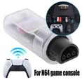 thumbnail image 1 of Adaptador Controlador Inalámbrico Útil Reutilizable para PS3/PS4/PS5/Xbox One/Switch/Wii, 1 of 9