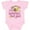 AD-Pink, variant on Inktastic I'm Bananas Over You Boys or Girls Baby Bodysuit