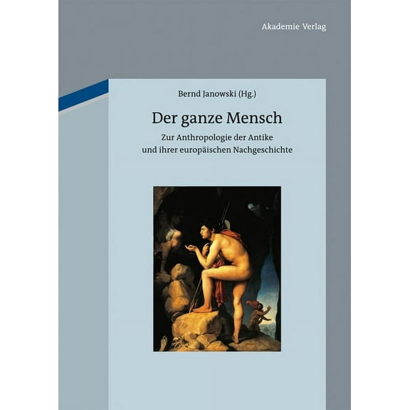 Der ganze Mensch, (Hardcover)