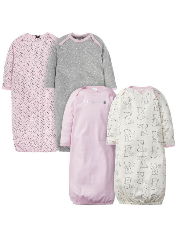 Infant Sleeper Gowns