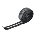 thumbnail image 2 of Silicone Bike Breathable Tie Eva Elastic Fixed Fly Handlebar Tape Pink, 2 of 9