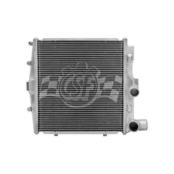 CSF Radiators - Plastic
