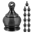 thumbnail image 1 of Shisuyan Homeowners Zinc Alloy 12Pcs 0.9In, 1 of 8