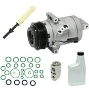 lincoln mkz a/c compressor and component kit