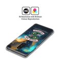 thumbnail image 2 of Head Case Designs Officially Licensed Riverdale South Side Serpents Nebula Logo 2 Soft Gel Case Compatible with Google Pixel 4, 2 of 7