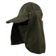 thumbnail image 1 of Verano Camping Pesca Orejeras Cubierta de cuello Visera Sunnimix Gorra de pesca con protección solar, 1 of 8