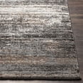 thumbnail image 6 of Surya Montana MTN-2304 110 x 144" Rectangle Modern Fabric Rug in Charcoal/Taupe, 6 of 7