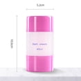 thumbnail image 2 of 3Pcs/Set Shampoo Shower Gel Outdoor Plastic Personal Care Cosmetic Makeup Container Dispensing Container Travel Spray Bottle BLUE-45ML, 2 of 8