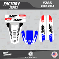 thumbnail image 4 of Kalair GFX Graphics Kit for Yamaha YZ85 (2002-2014) Factory Series, 4 of 5