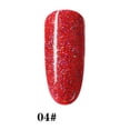 thumbnail image 1 of Esmalte de uñas de secado rápido fácil de despegar, esmalte de uñas portátil a base de agua para citas, fiesta de baile 04, 1 of 5