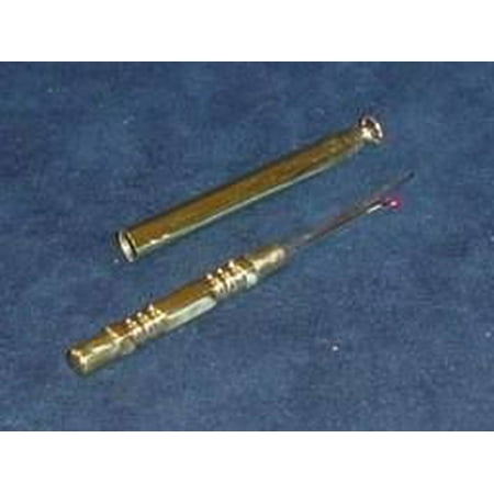 Clover Seam Ripper - Brass Seam Ripper