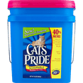 Cat's Pride Premium Scoopable Cat Litter, 22lb, Scented, Flushable