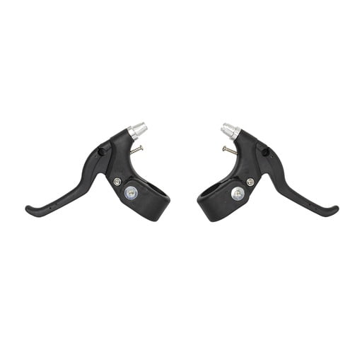 PRO  20" Brake Lever Set PVC Black
