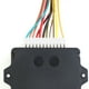 thumbnail image 2 of Kit Cerradura Puerta Central Remota para Coche Alarma Entrada Sin Llave Automático 410/T111, 2 of 9