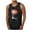 A-Black, variant on GERsome Mens Tank Tops Summer Beach Vacation Muscle Tee Hawaiian Graphic Crewneck Sleeveless T Shirts S-2XL