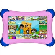 Visual Land Prestige 7" Quad Core Tablet 8GB includes Safety Bumper