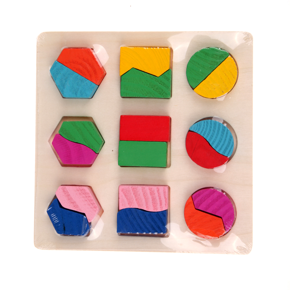 shape puzzle toy