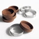 thumbnail image 3 of Anillo Circular para Tarta de Acero Inoxidable Molde para Pastel de Torre Herramientas para Hornear, Anillo Perforado para Mousse Pastel, 3 of 5