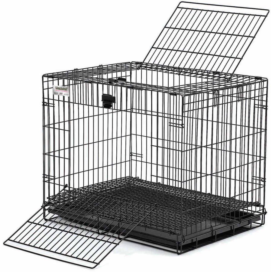 Midwest Wabbitat Rabbit Home Folding Rabbit Cage