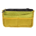 thumbnail image 1 of MasteelfCA 1pc Useful Travel Toiletry Bag Large Capacity Storage Bag Durable Clutch Liner, 1 of 9